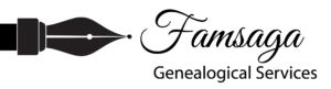 Famsaga Genealogical Services